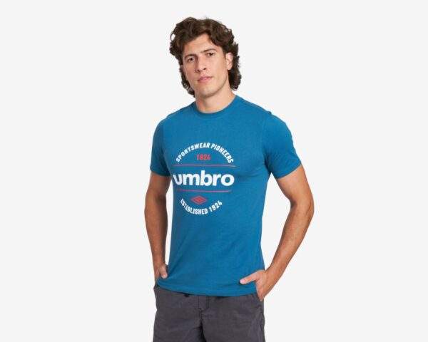 camiseta umbro