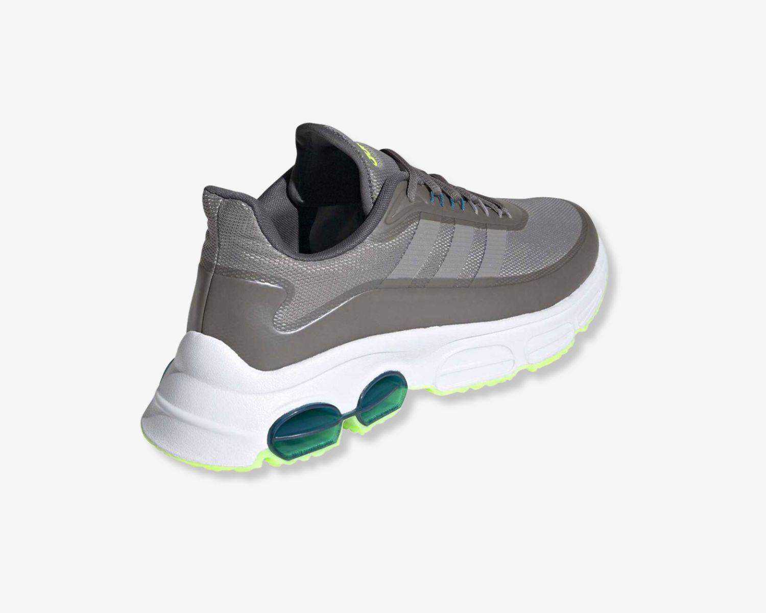 Adidas Quadcube Manusports