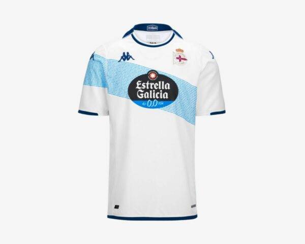 camiseta deportivo de la coruña 2023