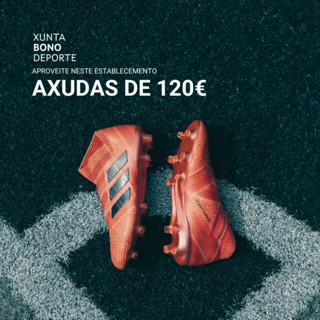 Aproveite neste establecemento as axudas de 120€!